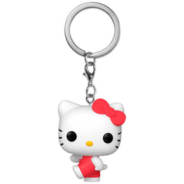 [Pre-pedido] Llavero Pocket POP Hello Kitty and Friends - Hello Kitty