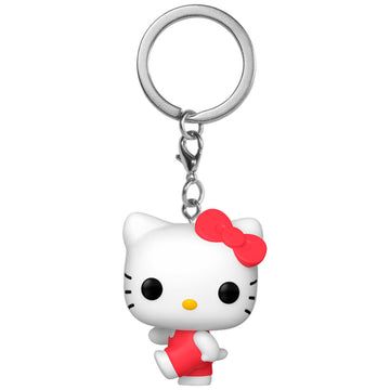 [Pre-pedido] Llavero Pocket POP Hello Kitty and Friends - Hello Kitty