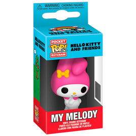 [Pre-pedido] Llavero Pocket POP Hello Kitty and Friends - My Melody