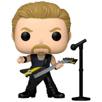 [Pre-pedido] Funko POP! Metallica 72 - James