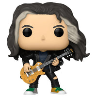[Pre-pedido] Funko POP! Metallica 72 - Kirk
