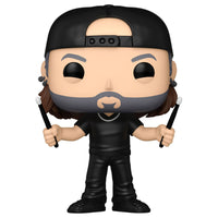 [Pre-pedido] Funko POP! Metallica 72 - Lars