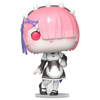 [Pre-pedido] Funko POP! Re: Zero Starting Life in Another World - Ram