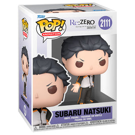 [Pre-pedido] Funko POP! Re: Zero Starting Life in Another World - Subaru Natsuki