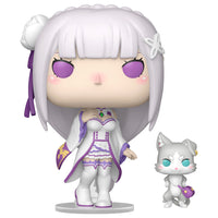 [Pre-pedido] Funko POP! Re: Zero Starting Life in Another World - Emilia