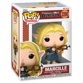 [Pre-pedido] Funko POP! Plus Delicious in Dungeon - Marcilla