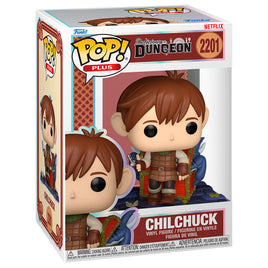 [Pre-pedido] Funko POP! Plus Delicious in Dungeon - Chilchuck