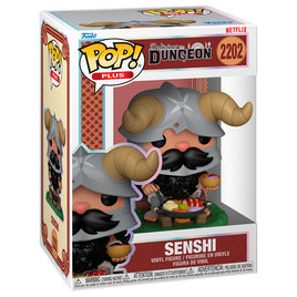 [Pre-pedido] Funko POP! Plus Delicious in Dungeon - Senshi