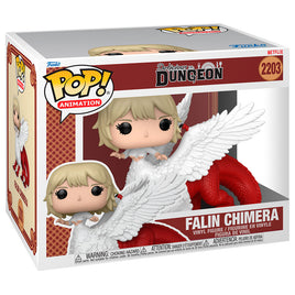 [Pre-pedido] Funko POP! Plus Delicious in Dungeon - Falin Chimera
