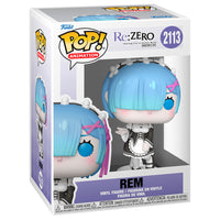 [Pre-pedido] Funko POP! Re: Zero Starting Life in Another World - Rem (Posible Chase)