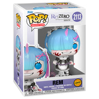 [Pre-pedido] Funko POP! Re: Zero Starting Life in Another World - Rem (Posible Chase)