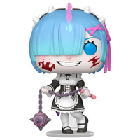 [Pre-pedido] Funko POP! Re: Zero Starting Life in Another World - Rem (Posible Chase)