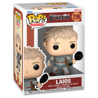 [Pre-pedido] Funko POP! Plus Delicious in Dungeon - Laios (Posible Chase)