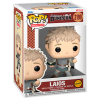 [Pre-pedido] Funko POP! Plus Delicious in Dungeon - Laios (Posible Chase)