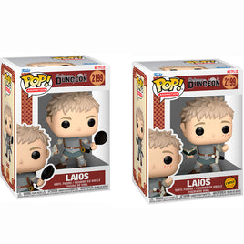 [Pre-pedido] Funko POP! Plus Delicious in Dungeon - Laios (Posible Chase)