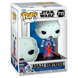 [Pre-pedido] Funko POP! Star Wars - Asajj Ventress