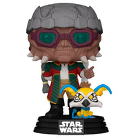 [Pre-pedido] Funko POP! Star Wars - Hondo and Pikk