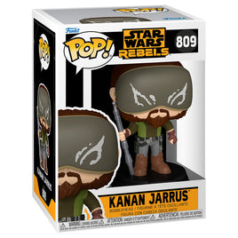 [Pre-pedido] Funko POP! Star Wars - Kanan Jarrus