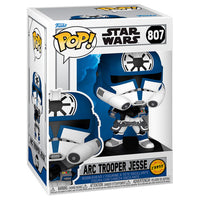 [Pre-pedido] Funko POP! Star Wars - Arc Trooper Jesse (Posible Chase)