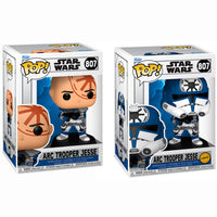 Funko POP! Star Wars - Arc Trooper Jesse POSIBLE CHASE