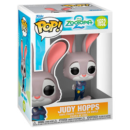 [Pre-pedido] Funko POP! Disney Zootropolis 2 - Judy Hopps