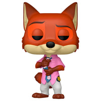 [Pre-pedido] Funko POP! Disney Zootropolis 2 - Nick Wilde