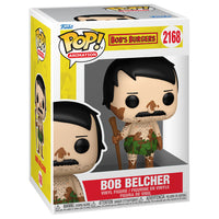 [Pre-pedido] Funko POP! Bob's Burgers - Bob Belcher