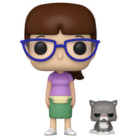 [Pre-pedido] Funko POP! Bob's Burgers - Gayle with Mr. Business