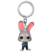 [Pre-pedido] Llavero Pocket POP Disney Zootropolis 2 - Judy Hopps