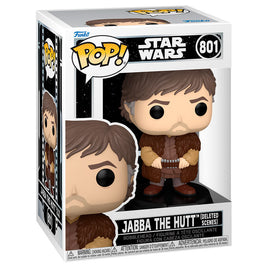 [Pre-pedido] Funko POP! Star Wars - Jabba the Hutt