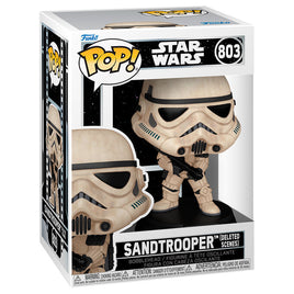 [Pre-pedido] Funko POP! Star Wars - Sandtrooper
