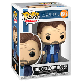 [Pre-pedido] Funko POP! House - Dr. Gregory House