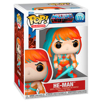 [Pre-pedido] Funko POP! Masters of the Universe - He-Man
