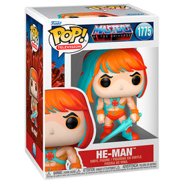 [Pre-pedido] Funko POP! Masters of the Universe - He-Man
