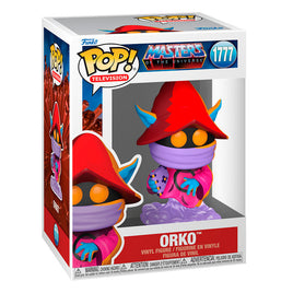 [Pre-pedido] Funko POP! Masters of the Universe - Orko