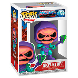 [Pre-pedido] Funko POP! Masters of the Universe - Skeletor