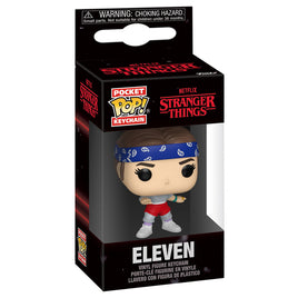 [Pre-pedido] Llavero Pocket POP Stranger Things 5 - Eleven