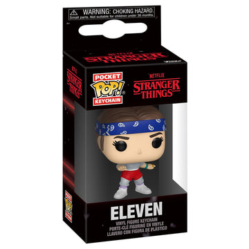 [Pre-pedido] Llavero Pocket POP Stranger Things 5 - Eleven