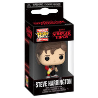 [Pre-pedido] Llavero Pocket POP Stranger Things 5 - Steve Harrington