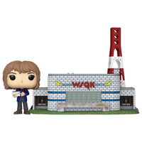 [Pre-pedido] Funko POP! Town Stranger Things 5 - Rockin' Robin the Squawk