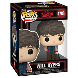 [Pre-pedido] Funko POP! Stranger Things 5 - Will Byers