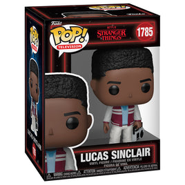 [Pre-pedido] Funko POP! Stranger Things 5 - Lucas Sinclair