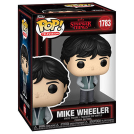 [Pre-pedido] Funko POP! Stranger Things 5 - Mike Wheeler