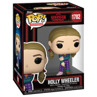 [Pre-pedido] Funko POP! Stranger Things 5 - Holly Wheeler