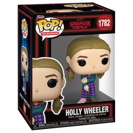 [Pre-pedido] Funko POP! Stranger Things 5 - Holly Wheeler