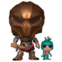 [Pre-pedido] Funko POP! Predator Badlands - Dek with Bud