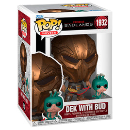 [Pre-pedido] Funko POP! Predator Badlands - Dek with Bud