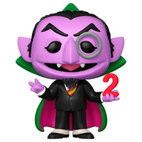 [Pre-pedido] Funko POP! Barrio Sesamo - The Count