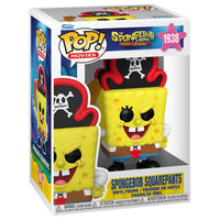 [Pre-pedido] Funko POP! Bob Esponja Una Nueva Aventura Pirata - SpongeBob Squarepants