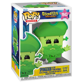 [Pre-pedido] Funko POP! Bob Esponja Una Nueva Aventura Pirata - SpongeBob as the Flying Dutchman
